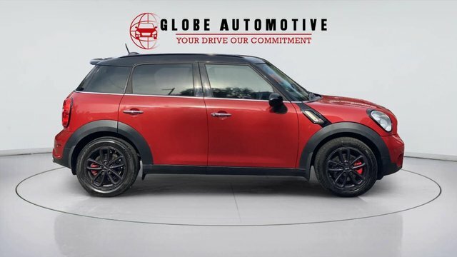 Mini Countryman 1.6 Cooper D Suv All4 Euro 6 S Blue #21