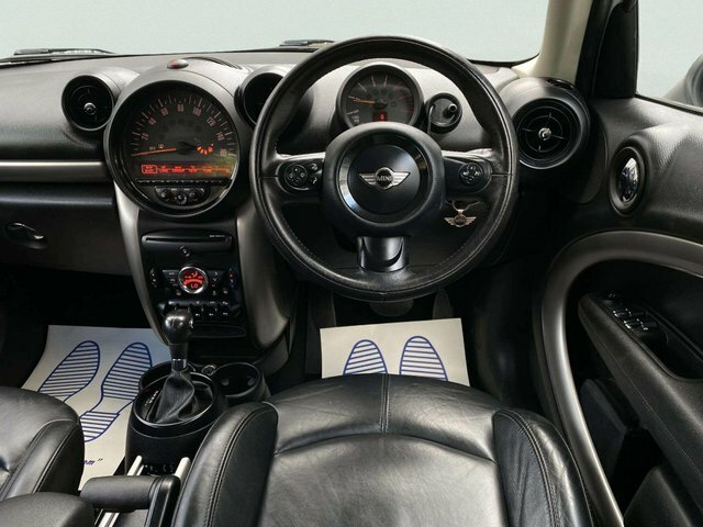 Mini Countryman 2014 2.0 Cooper D All4 Euro 5 White #3