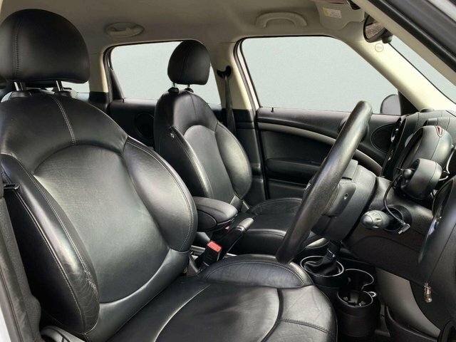 Mini Countryman 2014 2.0 Cooper D All4 Euro 5 White #4