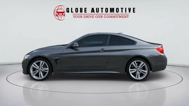BMW 4 Series 3.0 M Sport Convertible Euro 6 S Grey #54