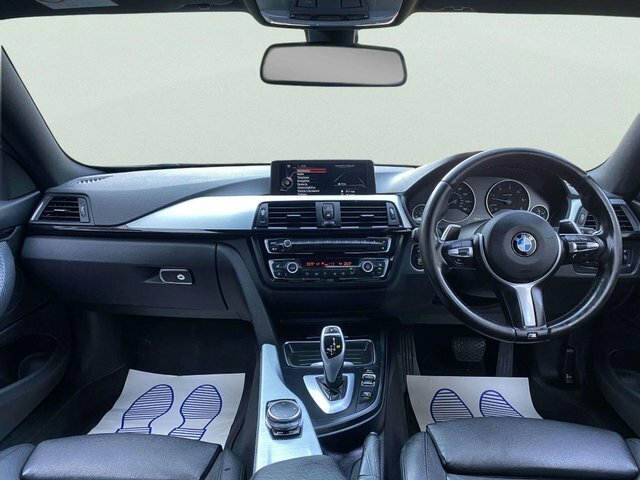 BMW 4 Series 3.0 M Sport Convertible Euro 6 S Grey #35