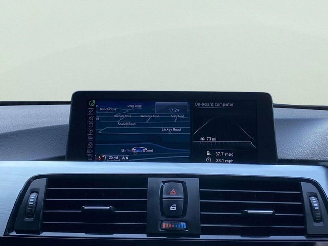 BMW 4 Series 3.0 M Sport Convertible Euro 6 S Grey #17