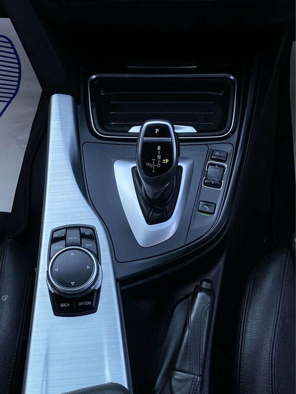 BMW 4 Series 3.0 M Sport Convertible Euro 6 S Grey #16