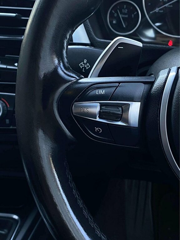 BMW 4 Series 3.0 M Sport Convertible Euro 6 S Grey #43