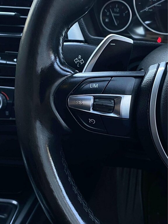 BMW 4 Series 3.0 M Sport Convertible Euro 6 S Grey #19