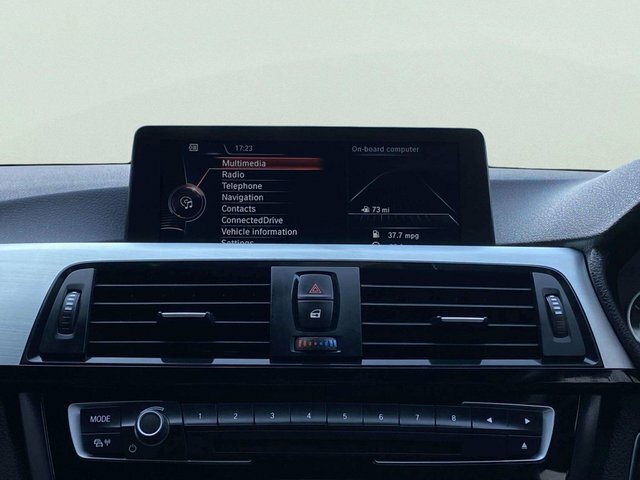 BMW 4 Series 3.0 M Sport Convertible Euro 6 S Grey #14