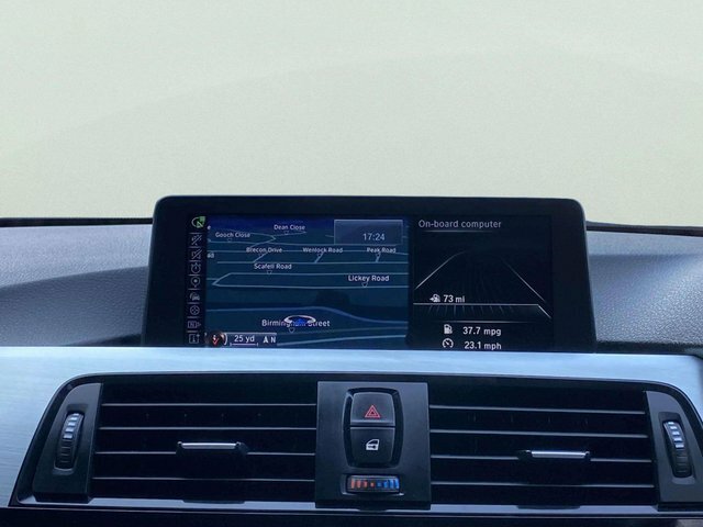 BMW 4 Series 3.0 M Sport Convertible Euro 6 S Grey #41