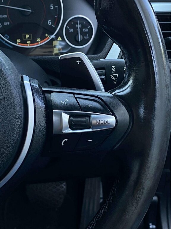 BMW 4 Series 3.0 M Sport Convertible Euro 6 S Grey #21