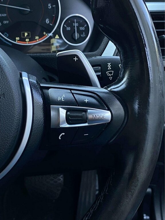 BMW 4 Series 3.0 M Sport Convertible Euro 6 S Grey #45