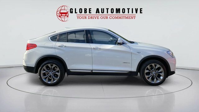 BMW X4 Bmw Used F26 Xdrive20d M Sport B47 2.0D Silver #35
