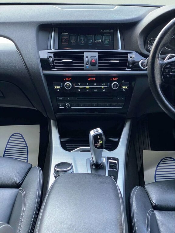 BMW X4 Bmw Used F26 Xdrive20d M Sport B47 2.0D Silver #13