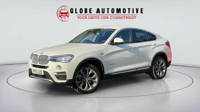 BMW X4 Bmw Used F26 Xdrive20d M Sport B47 2.0D Silver #34