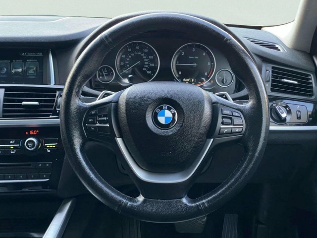 BMW X4 Bmw Used F26 Xdrive20d M Sport B47 2.0D Silver #23