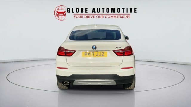 BMW X4 Bmw Used F26 Xdrive20d M Sport B47 2.0D Silver #40