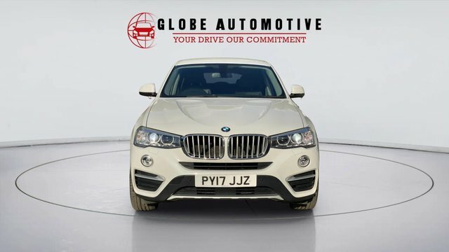 BMW X4 Bmw Used F26 Xdrive20d M Sport B47 2.0D Silver #10