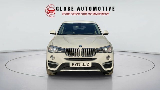 BMW X4 Bmw Used F26 Xdrive20d M Sport B47 2.0D Silver #63