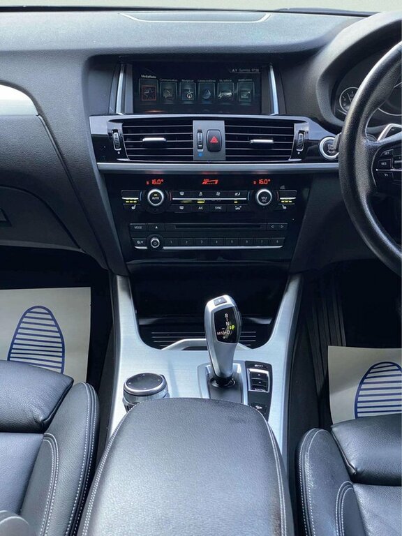 BMW X4 Bmw Used F26 Xdrive20d M Sport B47 2.0D Silver #42