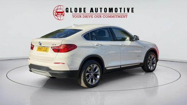 BMW X4 Bmw Used F26 Xdrive20d M Sport B47 2.0D Silver #37
