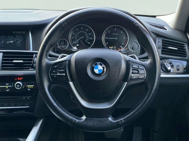 BMW X4 Bmw Used F26 Xdrive20d M Sport B47 2.0D Silver #52