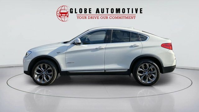 BMW X4 Bmw Used F26 Xdrive20d M Sport B47 2.0D Silver #36