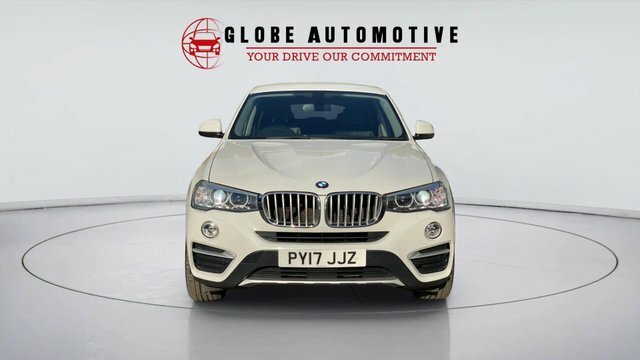BMW X4 Bmw Used F26 Xdrive20d M Sport B47 2.0D Silver #39