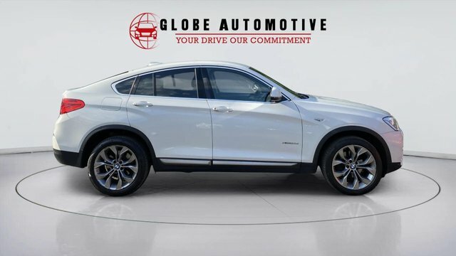 BMW X4 2017 2.0 20D Xline Xdrive Euro 6 Ss White #6