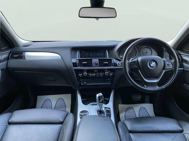 BMW X4 Bmw Used F26 Xdrive20d M Sport B47 2.0D Silver #12