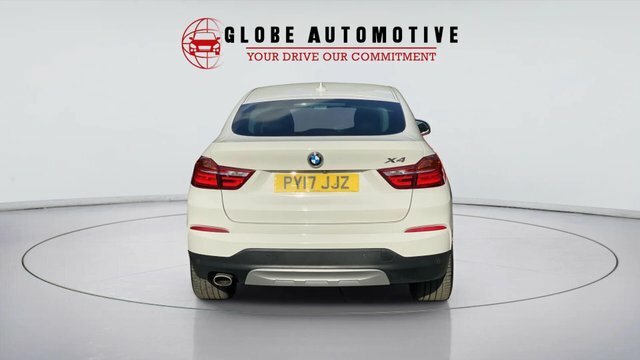 BMW X4 Bmw Used F26 Xdrive20d M Sport B47 2.0D Silver #11