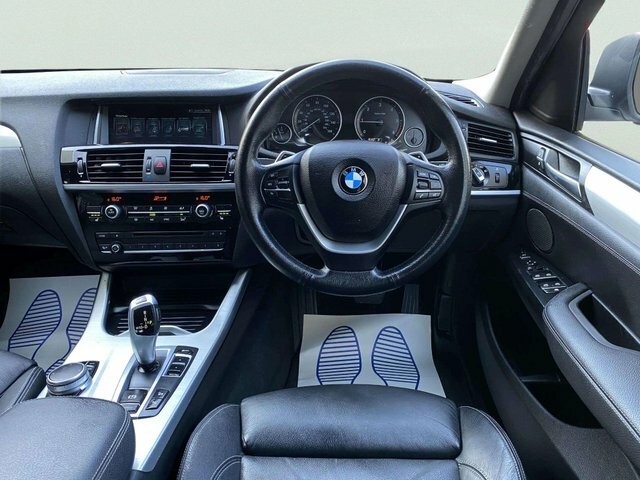 BMW X4 Bmw Used F26 Xdrive20d M Sport B47 2.0D Silver #43