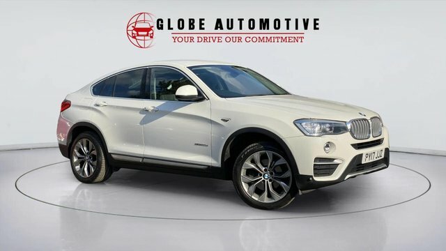 BMW X4 Bmw Used F26 Xdrive20d M Sport B47 2.0D Silver #33