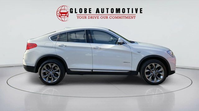 BMW X4 Bmw Used F26 Xdrive20d M Sport B47 2.0D Silver #64