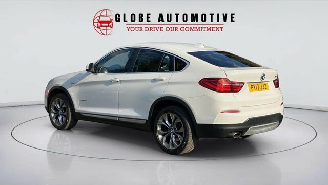 BMW X4 Bmw Used F26 Xdrive20d M Sport B47 2.0D Silver #67