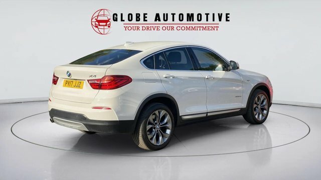 BMW X4 Bmw Used F26 Xdrive20d M Sport B47 2.0D Silver #66
