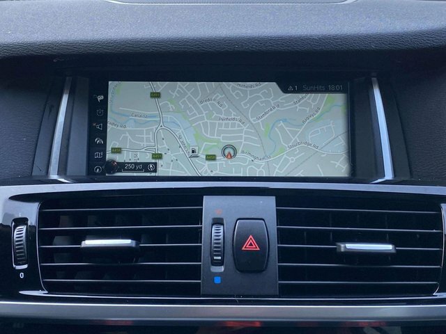 BMW X4 Bmw Used F26 Xdrive20d M Sport B47 2.0D Silver #49