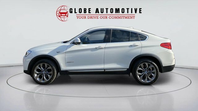 BMW X4 Bmw Used F26 Xdrive20d M Sport B47 2.0D Silver #65
