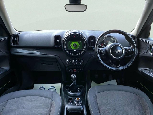 Mini Countryman 1.5 Cooper Euro 6 Ss 14,482 Car Details  #37