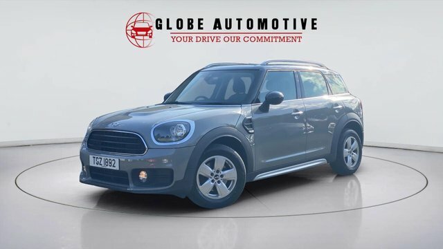 Mini Countryman 1.5 Cooper Euro 6 Ss 14,482 Car Details  #31