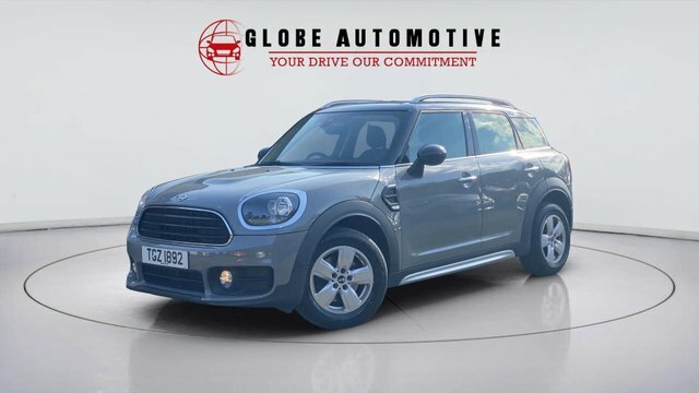Mini Countryman 2018 2.0 Cooper D Euro 6 Ss Grey #2