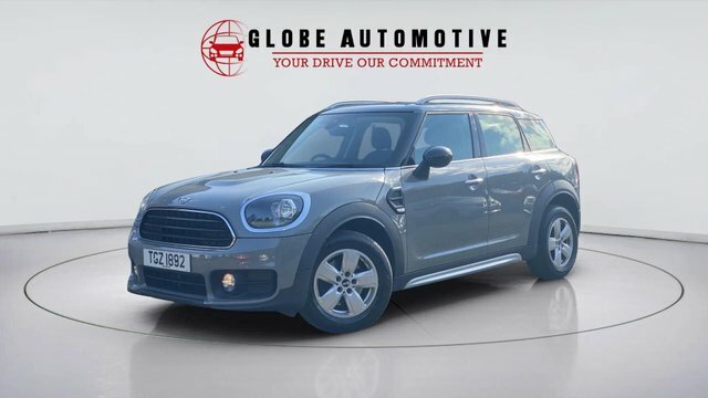 Mini Countryman 1.5 Cooper Euro 6 Ss 14,482 Car Details  #64