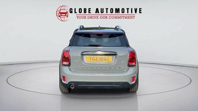 Mini Countryman 1.5 Cooper Euro 6 Ss 14,482 Car Details  #36