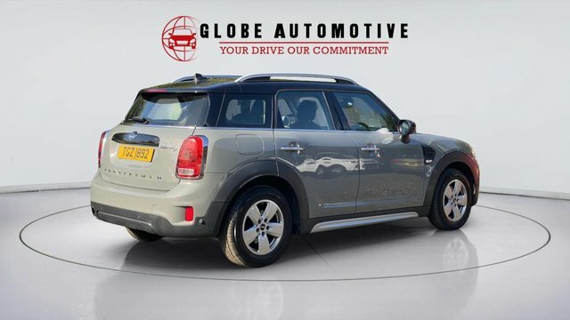 Mini Countryman 2018 2.0 Cooper D Euro 6 Ss Grey #6