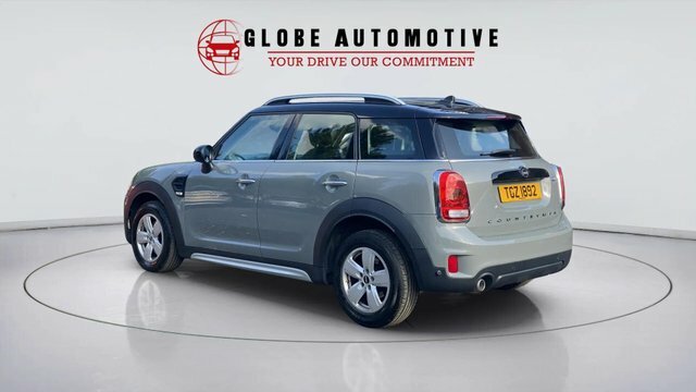 Mini Countryman 1.5 Cooper Euro 6 Ss 14,482 Car Details  #35