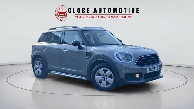 Mini Countryman 1.5 Cooper Euro 6 Ss 14,482 Car Details  #30