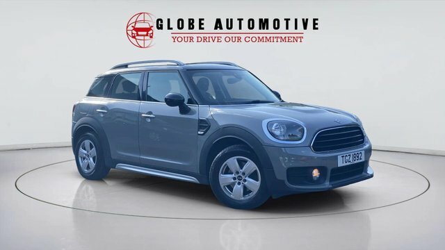 Mini Countryman 2018 2.0 Cooper D Euro 6 Ss Grey