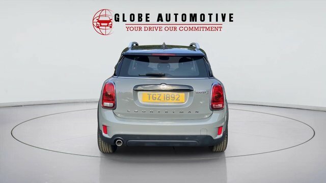 Mini Countryman 1.5 Cooper Euro 6 Ss 14,482 Car Details  #58