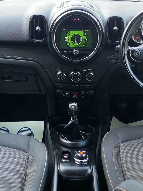 Mini Countryman 1.5 Cooper Euro 6 Ss 14,482 Car Details  #38