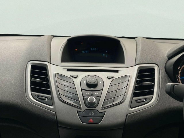 Ford Fiesta Ford Fiesta 1.0 Fiesta Titanium X Silver #13