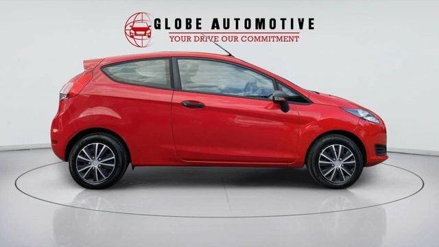 Ford Fiesta Ford Fiesta 1.0 Fiesta Titanium X Silver #44