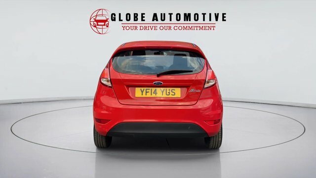 Ford Fiesta Ford Fiesta 1.0 Fiesta Titanium X Silver #29