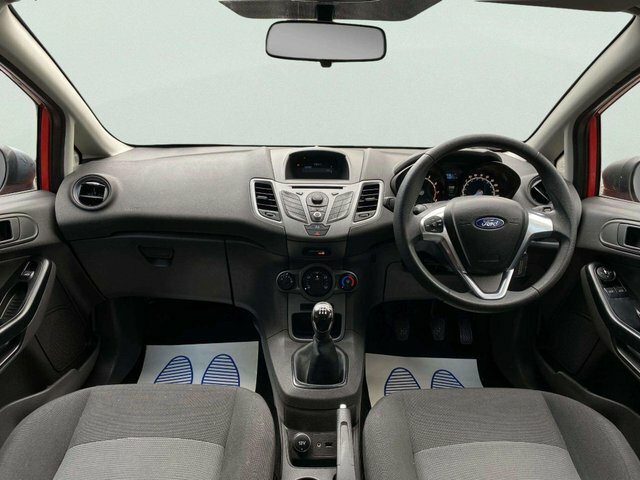 Ford Fiesta Ford Fiesta 1.0 Fiesta Titanium X Silver #10